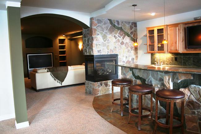 What Qualifies As A Finished Basement Custom Integrated Designs Ltd Cid
